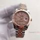 Upgraded Version Rolex Datejust II Watch - AAA Two Tone Rose Gold Smooth Bezel (3)_th.jpg